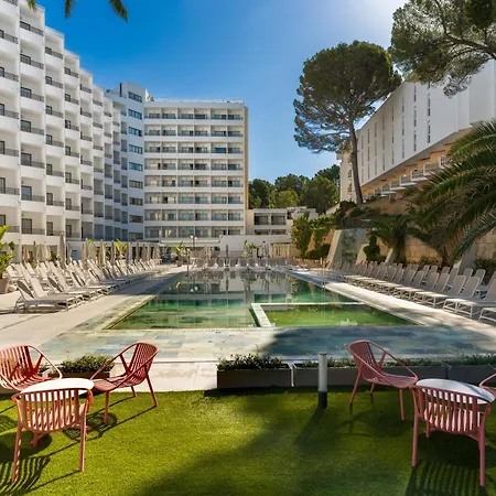 Hotel Vibra Beverly Playa-3